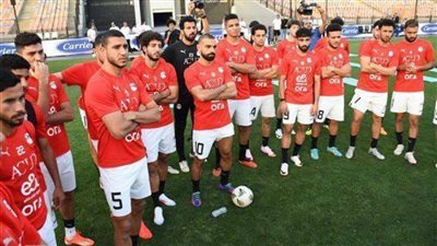 تشكيل منتخب مصر المتوقع لمواجهة غينيا في التصفيات المؤهلة للمونديال