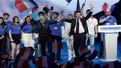 عاجل.. الانتخابات الأوروبية.. زلزال فرنسي وصعود لافت لليمين المتشدد