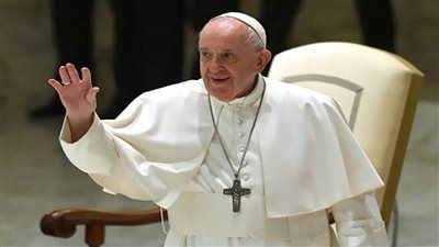 بابا الفاتيكان يدعو لتوصيل المساعدات الإنسانية العاجلة لغزة