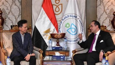 الرعاية الصحية تبحث التعاون في تجهيزات المنشآت والمستشفيات الافتراضية ومركز التحكم والسيطرة