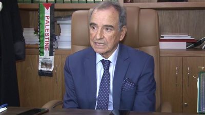 وزير العدل الفلسطيني وأمين عام 