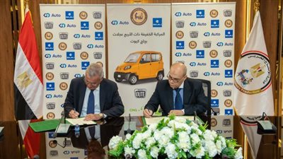 تعاون جديد بين الإنتاج الحربي وشركات القطاع الخاص لتوفير مركبات خفيفة بالسوق المصرية