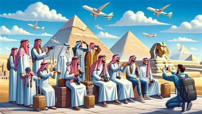 عاجل.. موقع سفر عالمي يشيد بجهود تعزيز سياحة مواطني الخليج في مصر