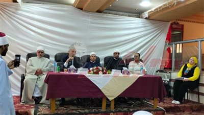 برنامج البناء الثقافي للأئمة في ضيافة مديرية الشباب والرياضة بكفر الشيخ