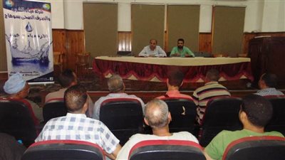 استعدادًا لعيد الأضحى.. منطقة سوهاج الأزهرية تنظم ندوة للتوعية بترشيد استهلاك المياه