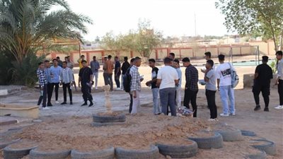 لا شكاوى من امتحانات الثانوية العامة في الوادي الجديد