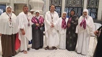 رئيس بعثة الحج السياحي: تعاون كبير بين بعثات القرعة والسياحة والتضامن لإنجاح موسم الحج