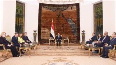 عاجل|«بلينكن» يؤكد تقدير الإدارة الأمريكية للجهود المصرية المستمرة على المسارين السياسى والإنساني