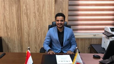 تجربة فريدة لمدة يوم.. الطالب يوسف سويلم رئيسا لجامعة سمنود التكنولوجية بالغربية.. صور