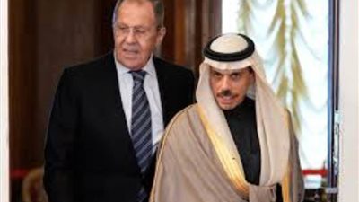 وزير خارجية السعودية يصل إلى روسيا للمشاركة في اجتماع (بريكس)