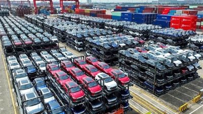 الجارديان: الاتحاد الأوروبي يفرض جمارك على واردات السيارات الكهربائية الصينية