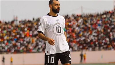 عاجل..محمد صلاح يسجل هدف التعادل لمنتخب مصر في شباك غينيا بيساو