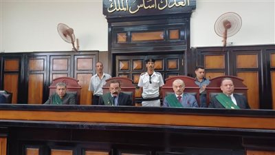  جنايات أسيوط تحيل أوراق تأجر مواشي للمفتي أنهى حياة زوجة عمه بأسيوط