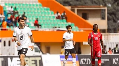 منتخب مصر يتعادل مع غينيا بيساو ويحافظ على صدارة المجموعة الأولى