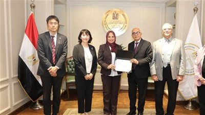 وزير التعليم يكرم الدفعة الثالثة من مدربى التوكاتسو