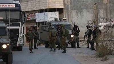 عاجل.. جيش الاحتلال يدفع بتعزيزات عسكرية باتجاه مخيم بلاطة بالضفة الغربية