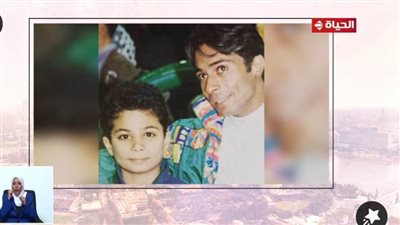 أحمد عبد الله محمود: أتمنى تقديم شخصية والدي في 