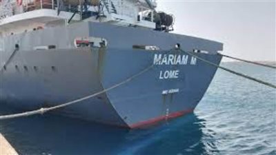 تصدير 29 ألف طن فوسفات ووصول 31 ألف طن ألومنيوم بميناء سفاجا