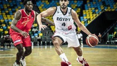 محمد سليم يعلن موعد معسكر منتخب مصر لكرة السلة في لاتفيا استعدادا لتصفيات أولمبياد باريس 2024