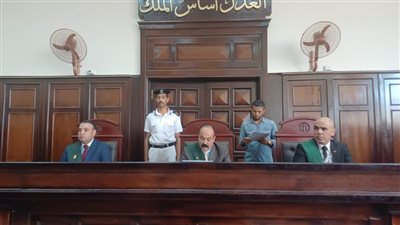 لم يرحما شيخوختها ومرضها.. رئيس جنايات أسيوط يلقن متهمين قتلا مسنة درسًا