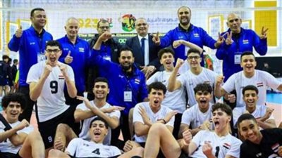 اتحاد الطائرة يقرر عدم مشاركة منتخب الناشئين في البطولة العربية بالأردن