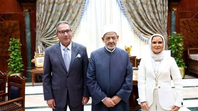 شيخ الأزهر يشهد توقيع بروتوكول تعاون بين «بيت الزكاة والصدقات» وبنك مصر