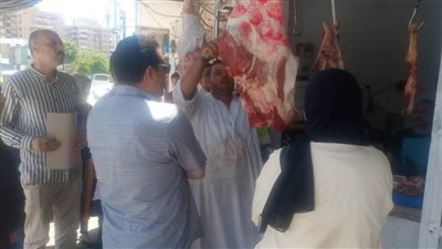 تموين المنيا يضبط 133 مخالفة متنوعة خلال حملات رقابية على المخابز البلدية والأسواق