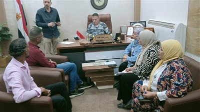 محافظ أسيوط يوجه اللجنة التنفيذية للمبادرة الوطنية للمشروعات الخضراء الذكية بتكثيف حملات التوعية