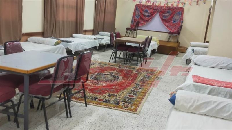 الاستراحات