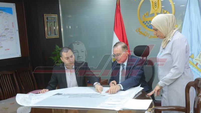 محافظ كفرالشيخ