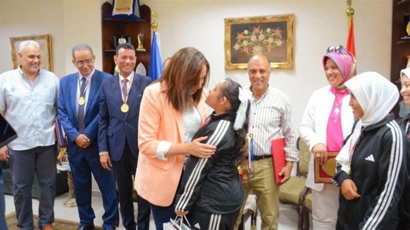 نائب محافظ البحيرة