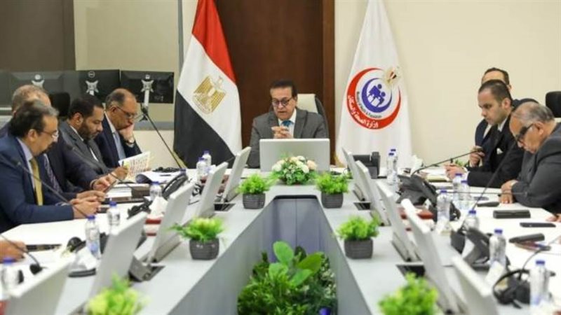 اجتماع متابعة خطة