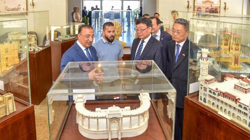 محافظ الإسكندرية