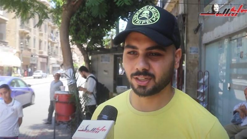 آراء الجمهور المصري