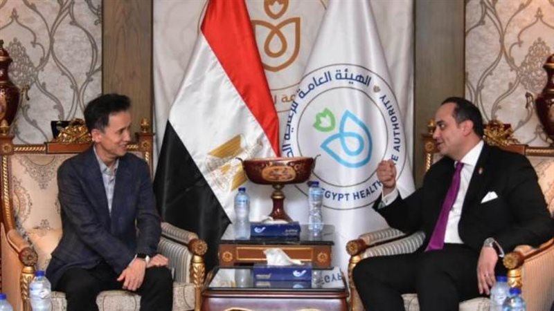 لقاء الرعاية الصحية