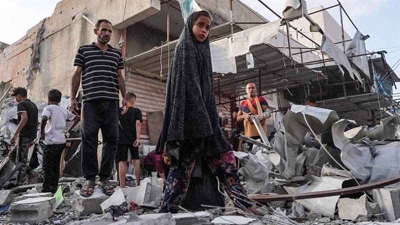 الكارثة الإنسانية