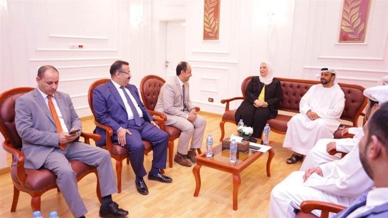 وزيرة التضامن