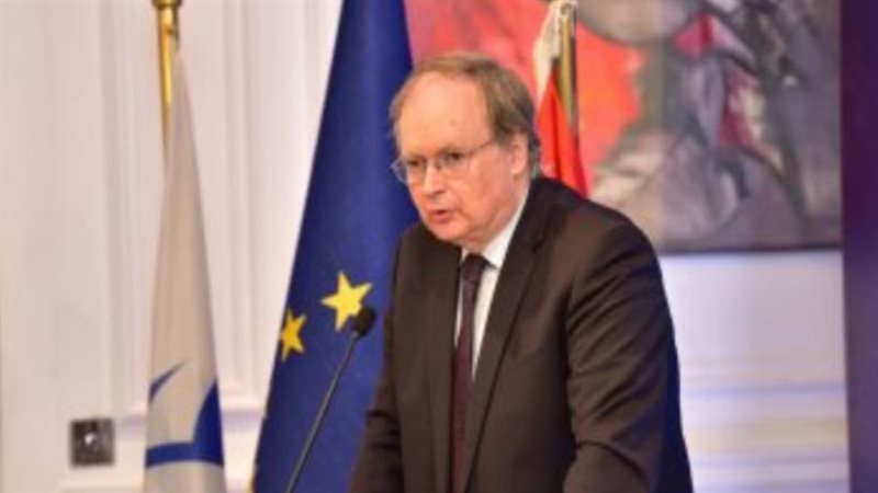 سفير الاتحاد الأوروبي