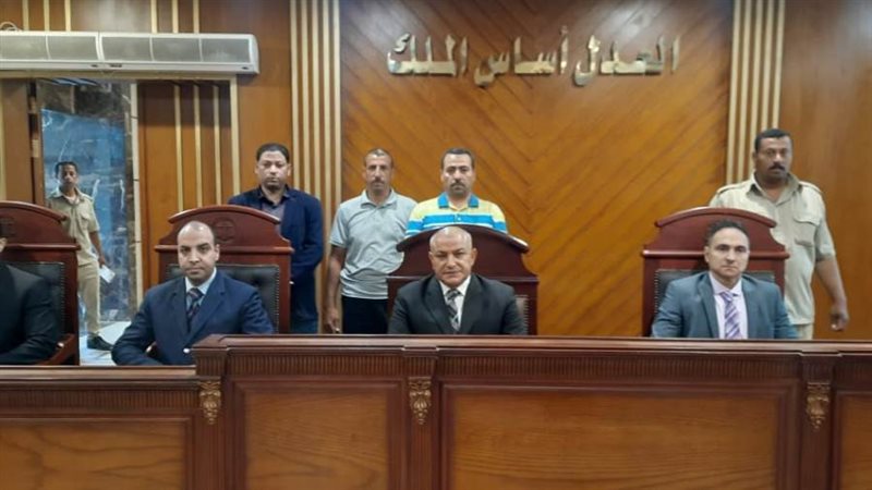 هيئة المحكمة