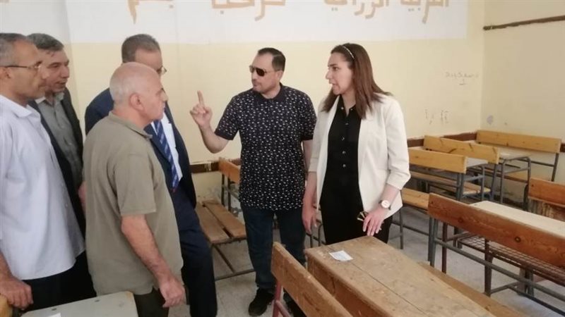 نائب محافظ البحيرة