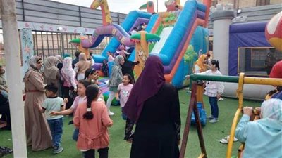 فتح الحدائق والمتنزهات مجانا خلال عيد الأضحى بالوادي الجديد