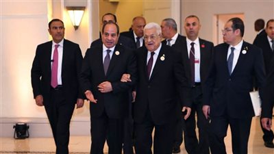 عاجل| الرئيس السيسي يلتقي الرئيس الفلسطيني على هامش انعقاد المؤتمر الدولي للاستجابة الإنسانية بغزة