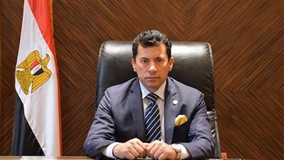 وزير الرياضة:المشروع القومي لتأهيل مدربي المنتخبات الوطنية أحد أهم دعائم مستقبل كرة القدم