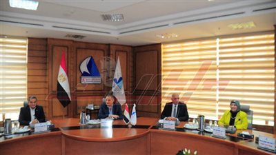 الدسوقي يترأس مجلس عمداء جامعة كفر الشيخ