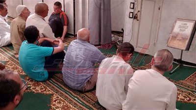 آداب الأضحية وسننها.. لقاء توعوي لخريجي الأزهر بمطروح