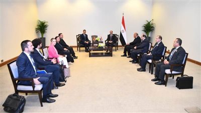 الرئيس السيسي يشيد بالمواقف الإسبانية الداعمة لفلسطين