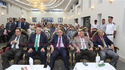 افتتاح نادي الخالدين تجريبيًا بكفرالشيخ 