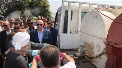 مشروع إنزال 500 ألف زريعة 