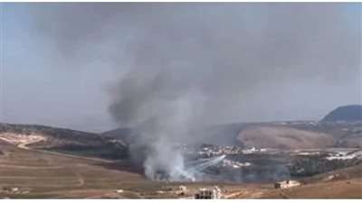 حزب الله يستهدف 6 مواقع للاحتلال الإسرائيلي بعدة مناطق