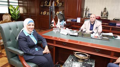 19.7 ألف مستفيدة فى الحملة التنشيطية لتنظيم الأسرة ببنى سويف